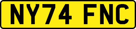 NY74FNC
