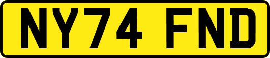 NY74FND