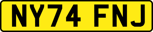 NY74FNJ