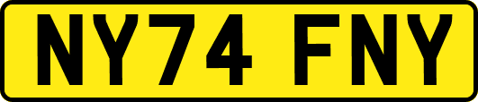 NY74FNY