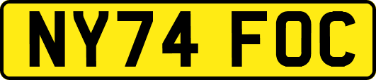 NY74FOC
