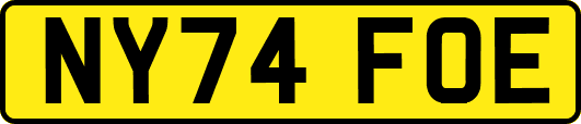 NY74FOE