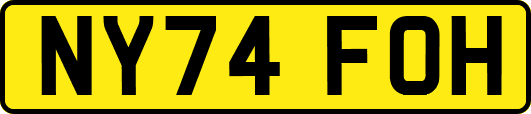 NY74FOH