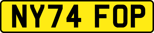 NY74FOP