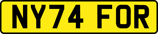 NY74FOR
