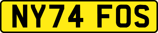 NY74FOS