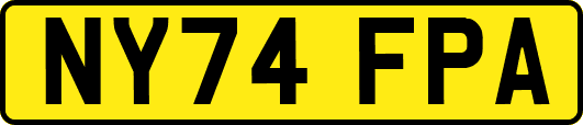 NY74FPA