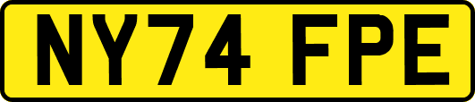 NY74FPE
