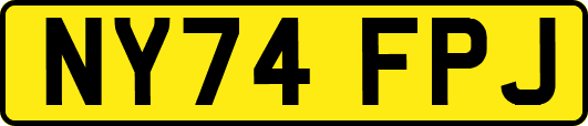 NY74FPJ