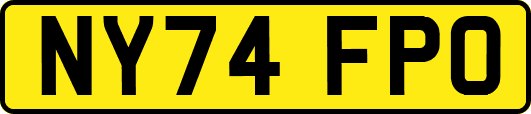 NY74FPO