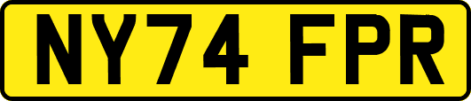 NY74FPR
