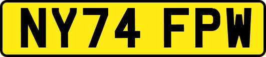 NY74FPW
