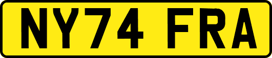 NY74FRA