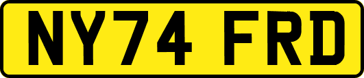 NY74FRD