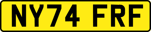 NY74FRF