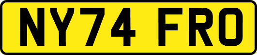 NY74FRO