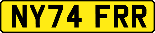 NY74FRR