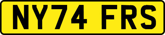 NY74FRS