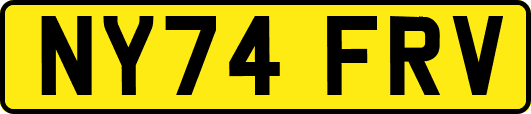 NY74FRV