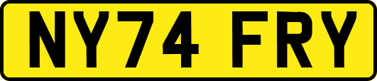 NY74FRY