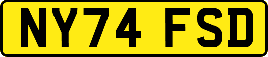NY74FSD