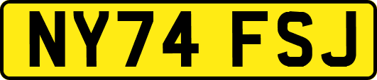 NY74FSJ