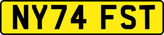 NY74FST