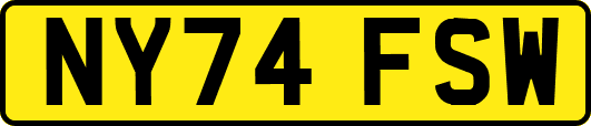 NY74FSW