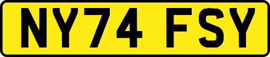 NY74FSY