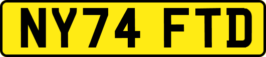 NY74FTD