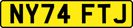 NY74FTJ