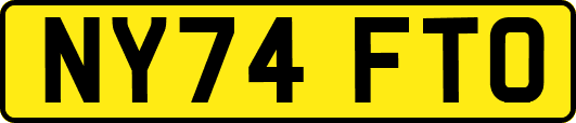 NY74FTO