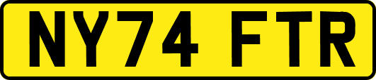 NY74FTR
