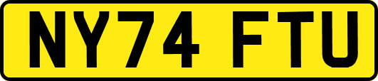 NY74FTU