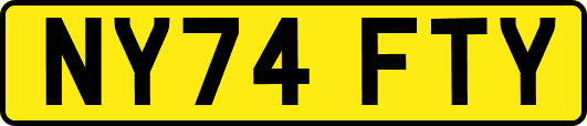 NY74FTY