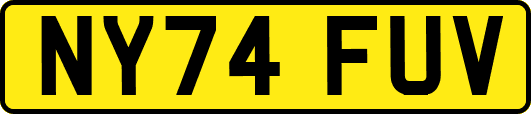 NY74FUV