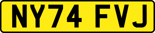 NY74FVJ