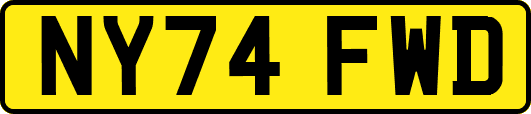 NY74FWD