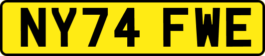 NY74FWE