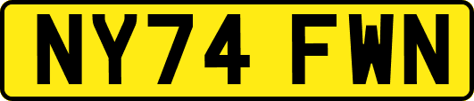 NY74FWN