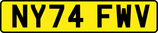 NY74FWV