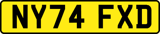 NY74FXD