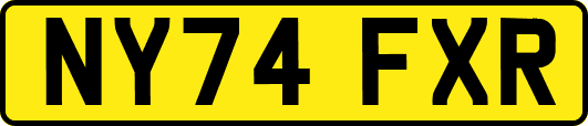 NY74FXR