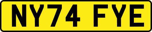 NY74FYE