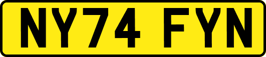 NY74FYN
