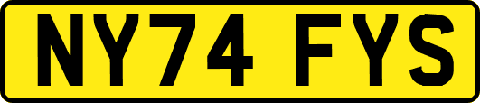 NY74FYS