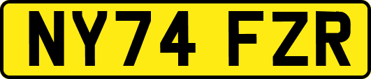 NY74FZR