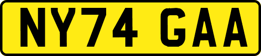 NY74GAA