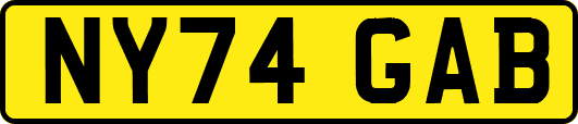 NY74GAB