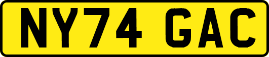 NY74GAC